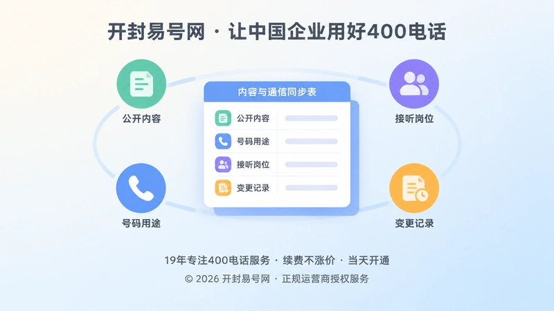 内容与通信同步表聚焦示意图